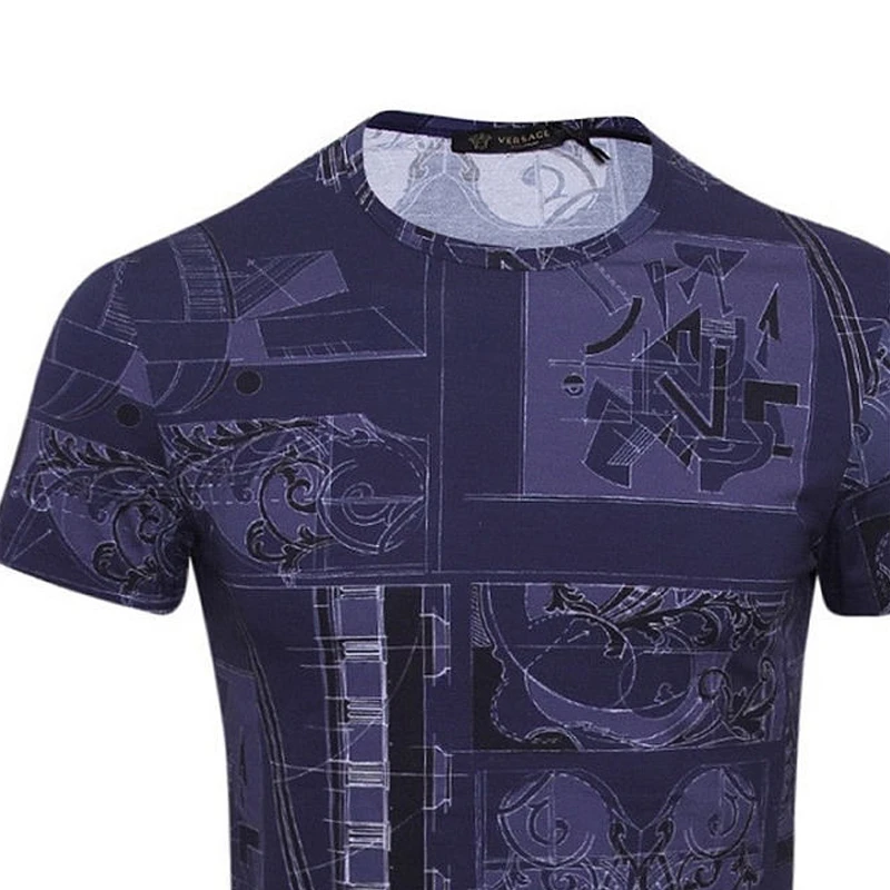 VERSACE/范思哲 男士T恤 商品
