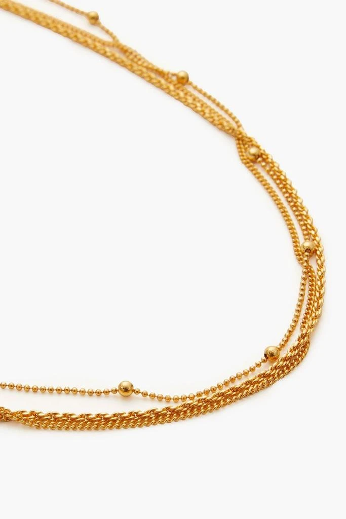 商品Zimmermann|Gold-tone body chain,价格¥1335,第3张图片详细描述