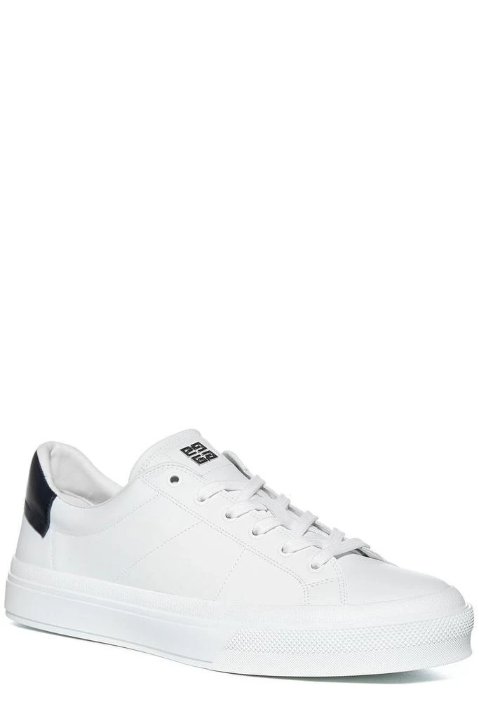 商品Givenchy|Givenchy City Court Low-Top Sneakers,价格¥3537,第2张图片详细描述