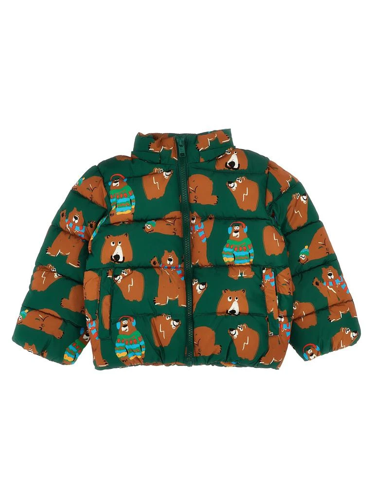 商品Stella McCartney|bear Hooded Down Jacket,价格¥1165,第2张图片详细描述