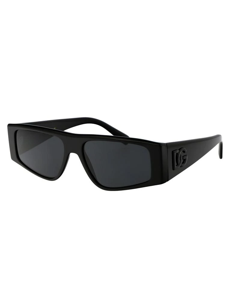 商品Dolce & Gabbana Eyewear|0dg4453 Sunglasses,价格¥2116,第2张图片详细描述