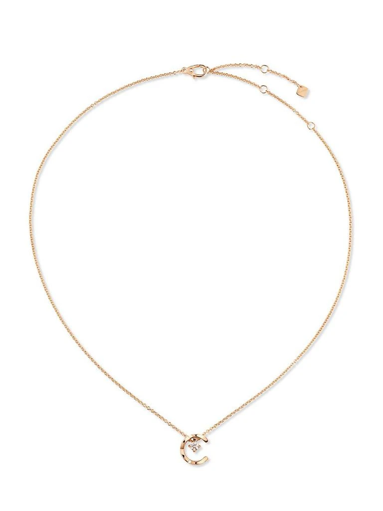 商品Chanel|COCO CRUSH NECKLACE,价格¥44352,第1张图片