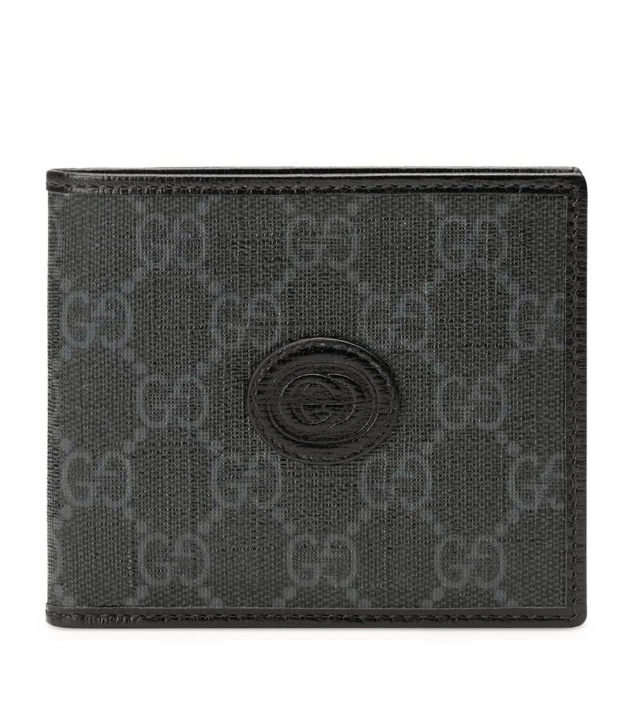 商品Gucci|GG Supreme Wallet,价格¥3668,第1张图片