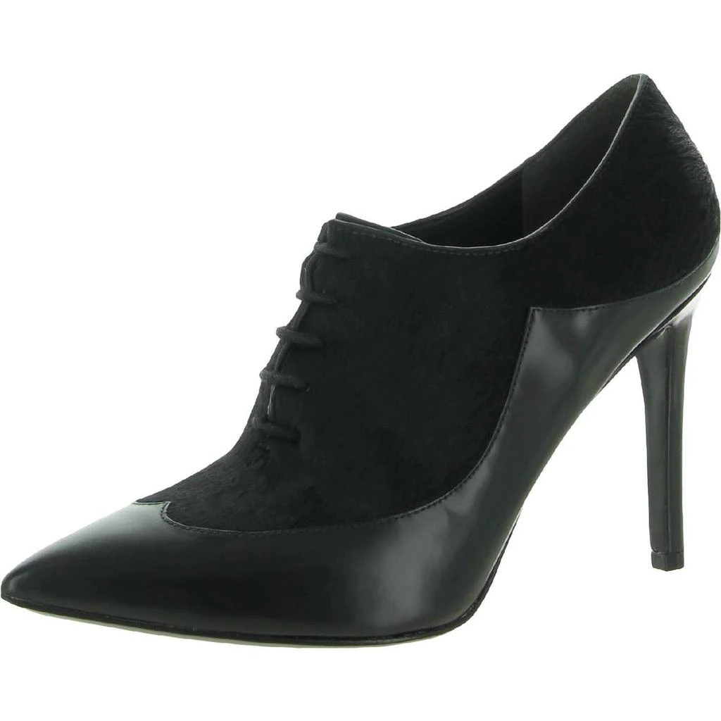 商品Sigerson Morrison|Sigerson Morrison Womens Pumps Solid Lace-Up Heels,价格¥683,第2张图片详细描述