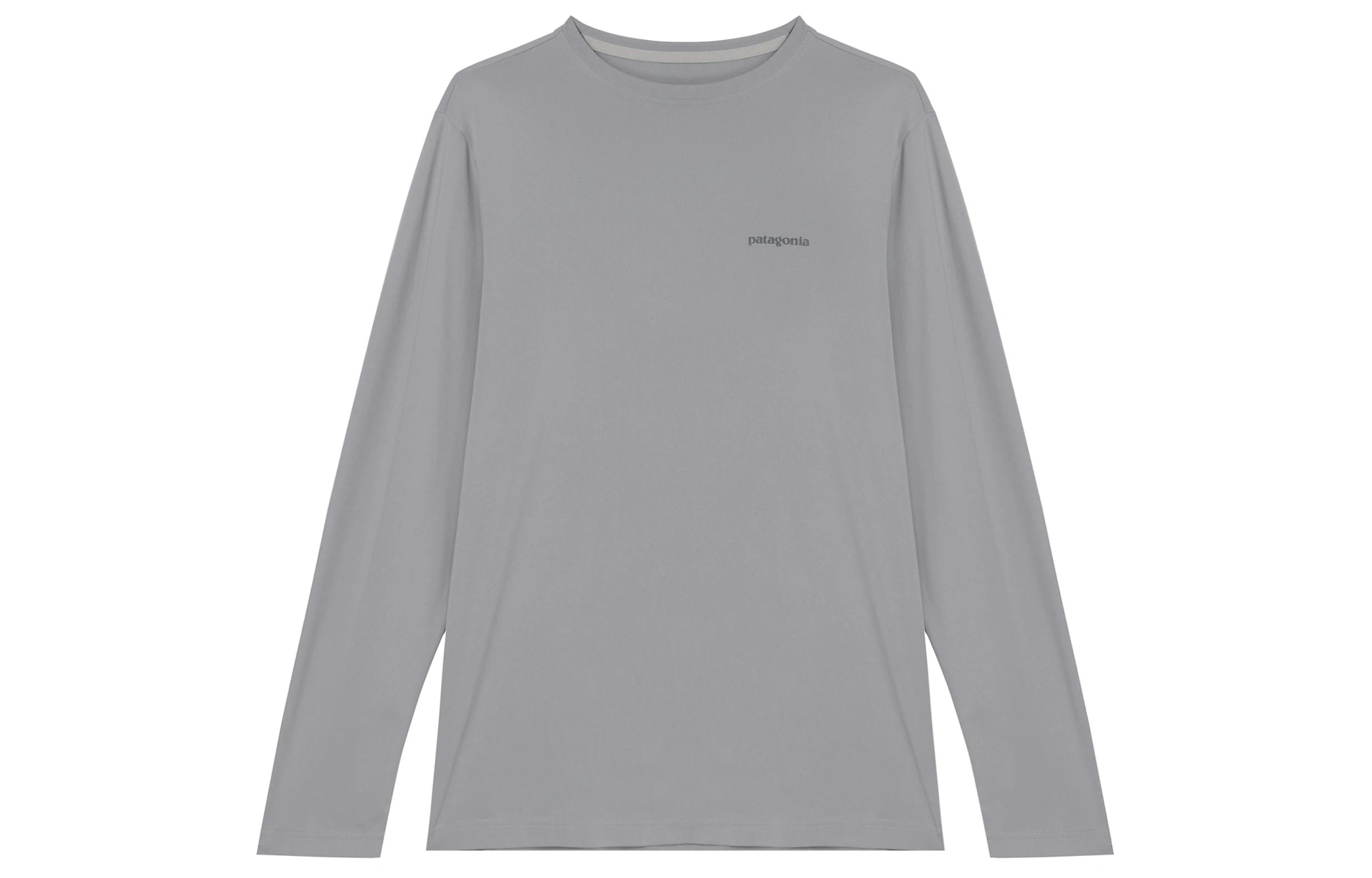 商品[国内直发] Patagonia|patagonia巴塔哥尼亚 防晒飞钓C1速干印花圆领长袖T恤 男款,价格¥866,第1张图片