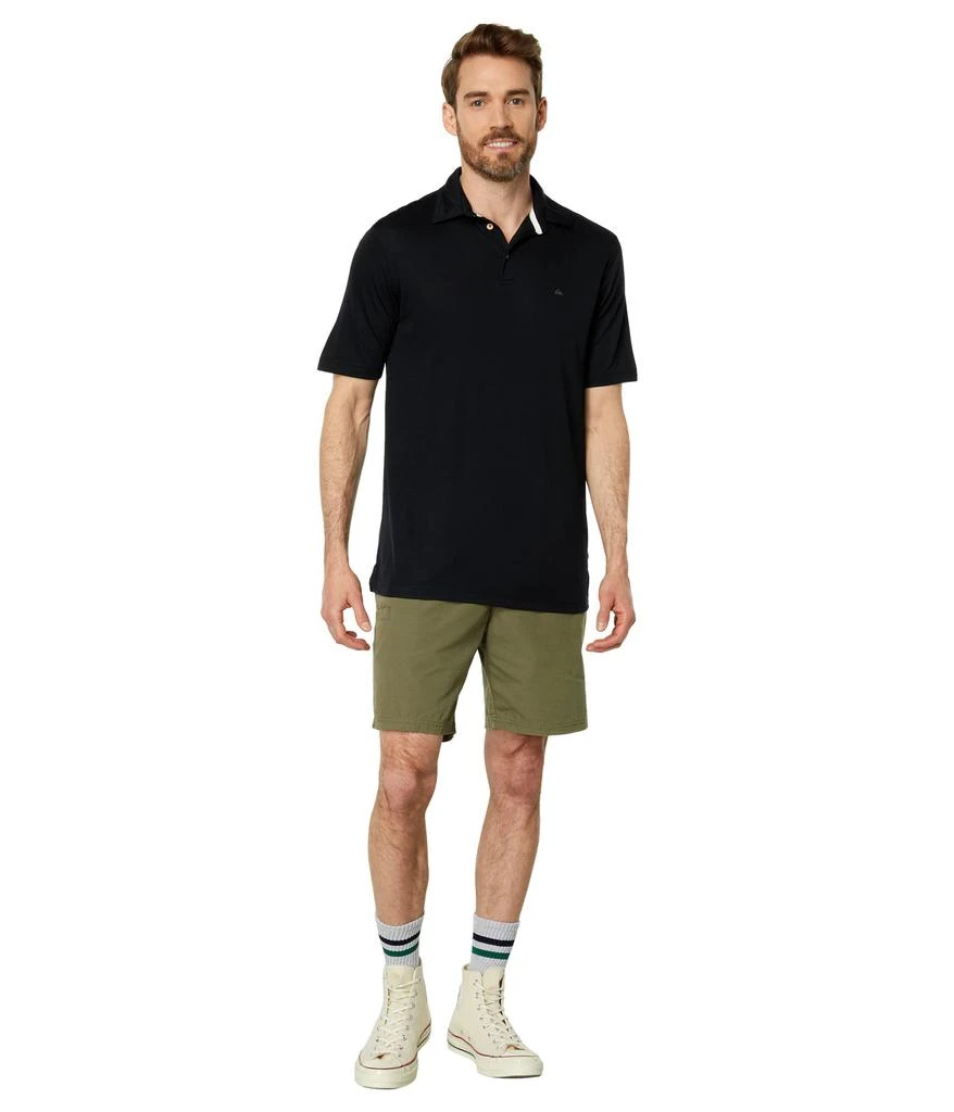 商品Quiksilver|Last Light Walkshorts 19",价格¥393,第4张图片详细描述