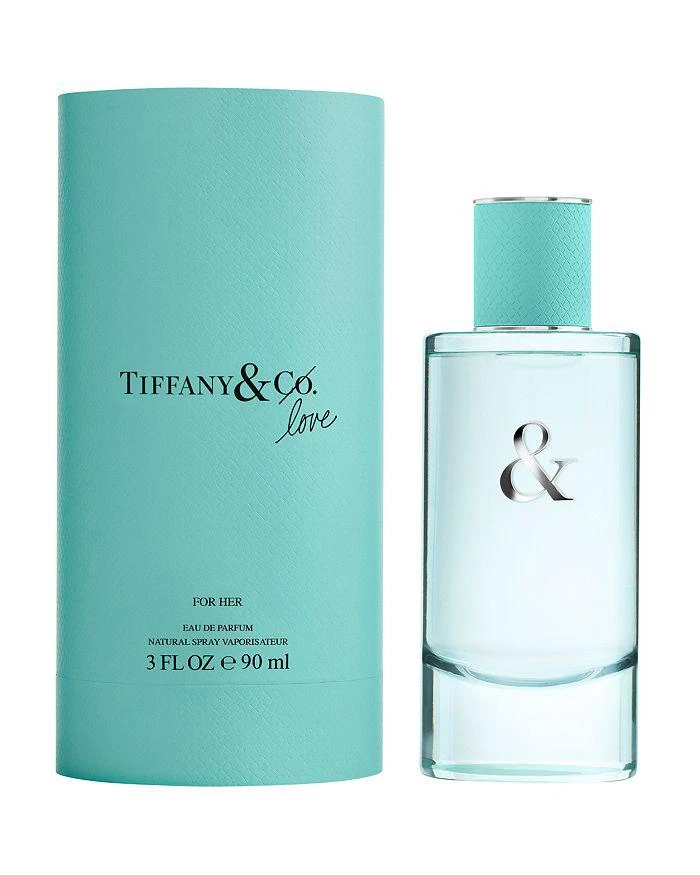 商品Tiffany & Co.|Tiffany & Love for Her Eau de Parfum,价格¥1027,第1张图片