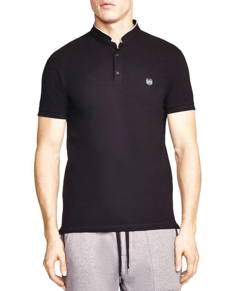 商品The Kooples|Pique Slim Fit Polo,价格¥449,第1张图片