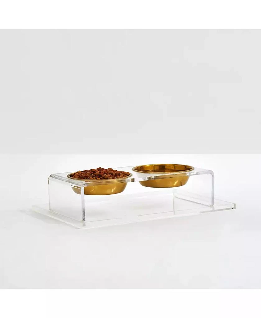 商品Hiddin|Clear Overflow Feeder Tray,价格¥611,第1张图片