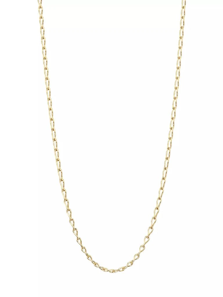 商品Tamara Comolli|Eight-Chain 18K Yellow Gold Necklace,价格¥12746,第1张图片