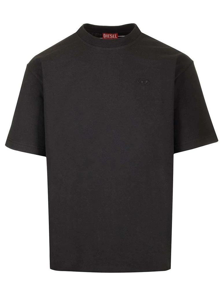 商品Diesel|Diesel T-Shirt Black,价格¥755,第1张图片