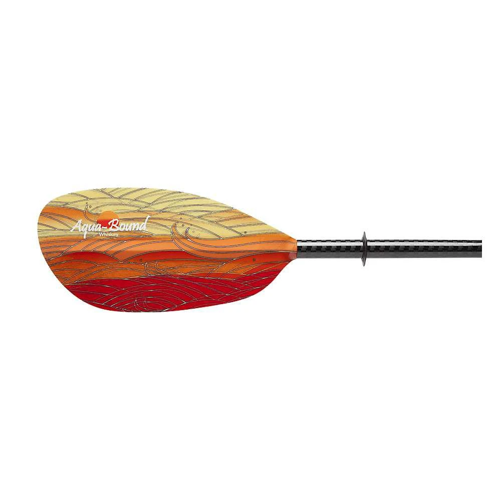 商品Aqua Bound|Aqua Bound Whiskey Fiberglass 2 Piece Posi-Lok Paddle,价格¥1874,第3张图片详细描述