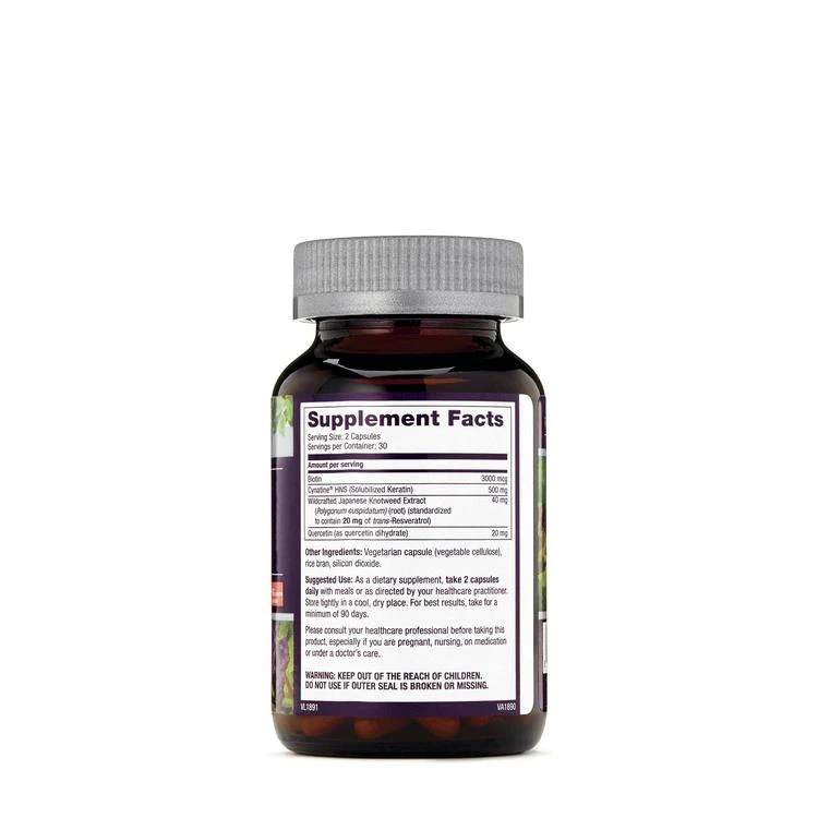 商品ResVitále™|角蛋白胶囊 60粒,价格¥221,第2张图片详细描述
