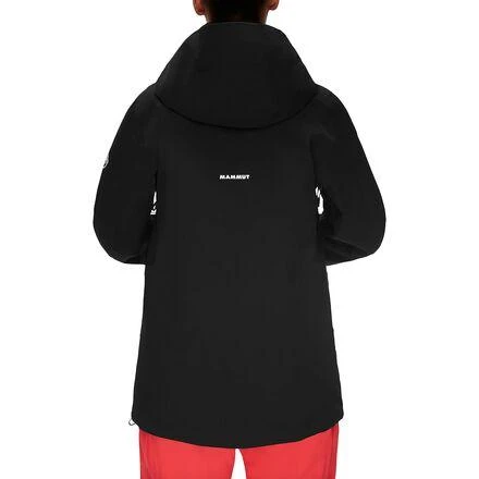 商品Mammut|Stoney HS Hooded Thermo Jacket - Women's,价格¥1385,第2张图片详细描述