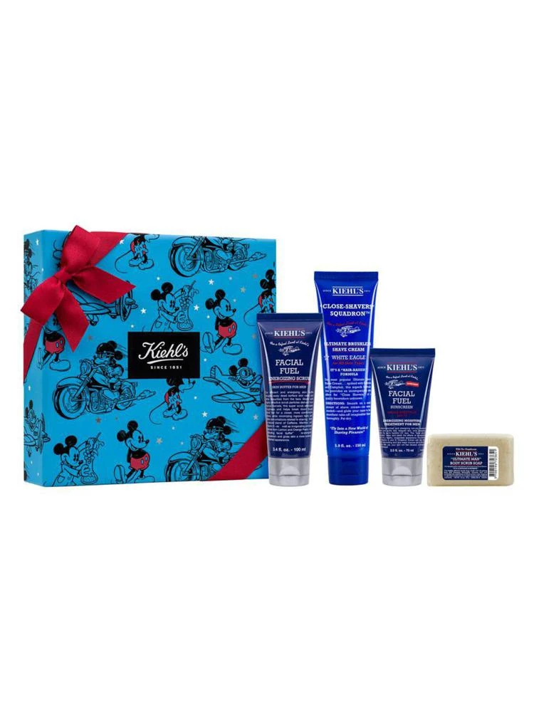 商品Kiehl's|迪士尼男士护肤套装,价格¥402,第1张图片