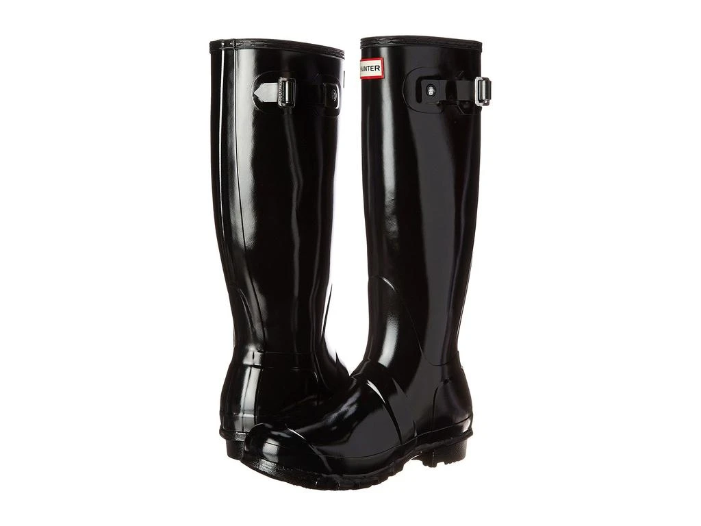 商品Hunter|Original Tall Gloss Rain Boots,价格¥739,第1张图片