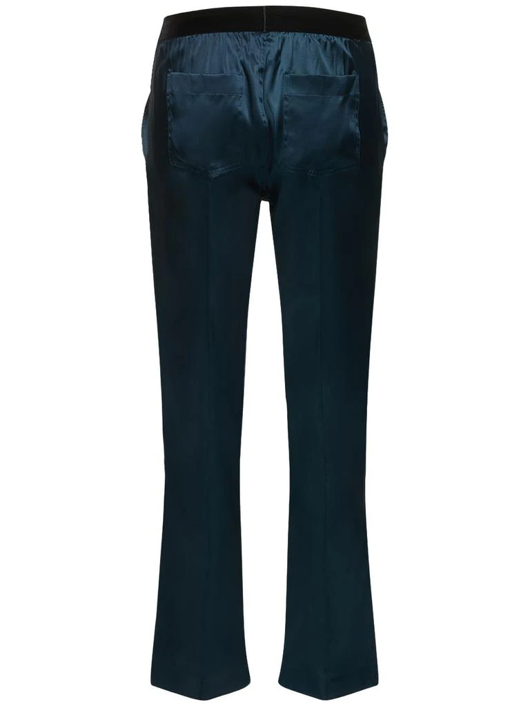 商品Tom Ford|Silk Pajama Pants,价格¥5303,第3张图片详细描述