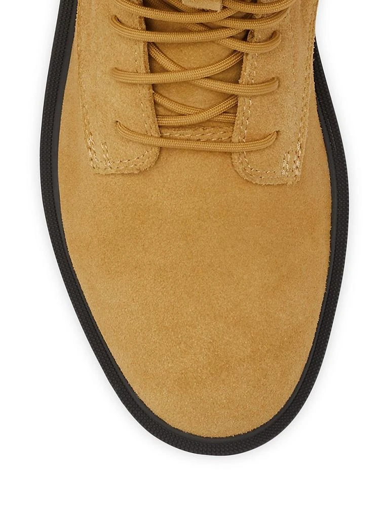 商品SOREL|Hi-Lin Leather & Suede Combat Boots,价格¥414,第4张图片详细描述