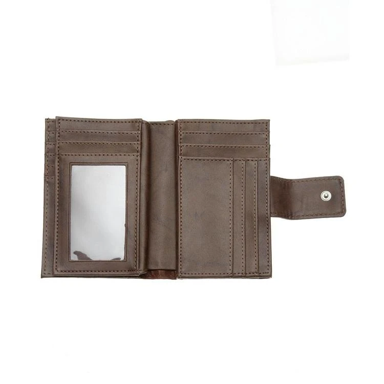 商品Giani Bernini|Giani Bernini Wallet, Sandalwood Leather Wallet,价格¥112,第3张图片详细描述