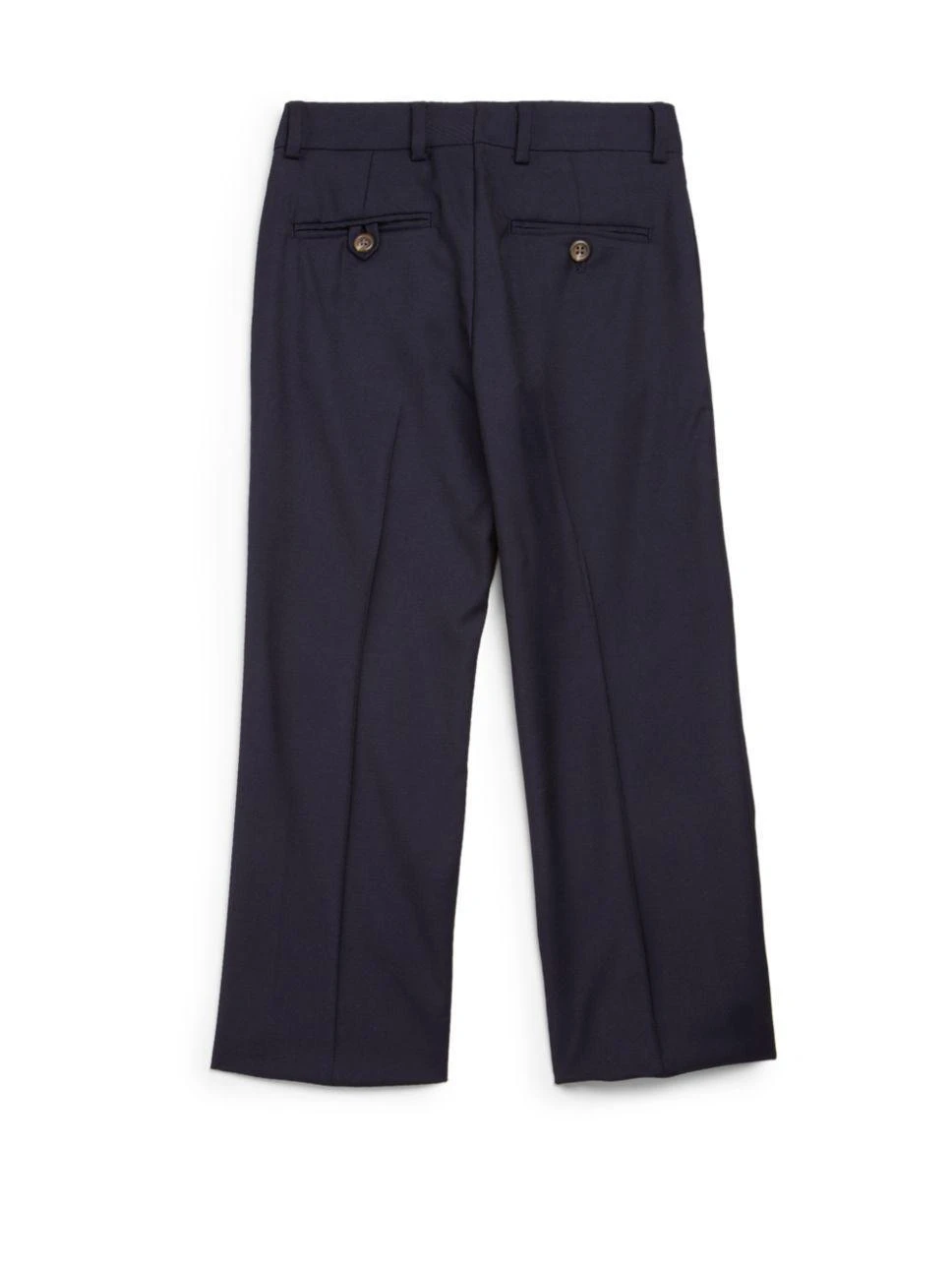商品Ralph Lauren|Ralph Lauren - Toddler's & Little Boy's Wool Twill Suiting Pants,价格¥489,第2张图片详细描述