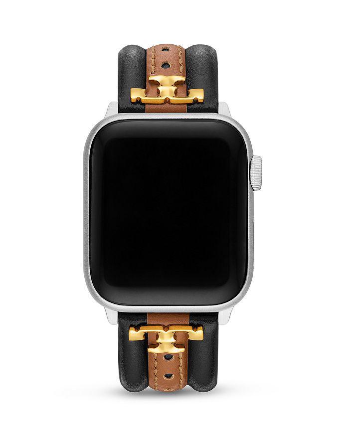 商品Tory Burch|Kira Apple Watch® Strap,价格¥846,第1张图片