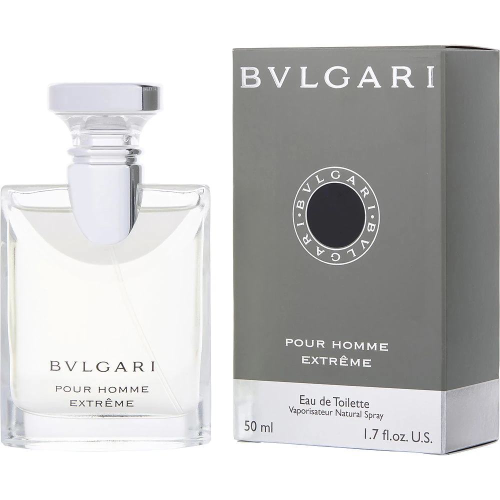 商品BVLGARI|BVLGARI 宝格丽 大吉岭加强版男士淡香水 EDT 50ml,价格¥996,第1张图片