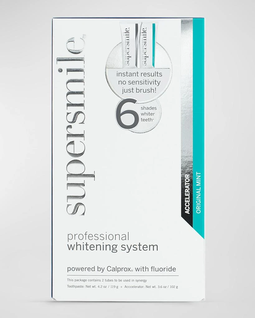 商品Supersmile|Professional Whitening System,价格¥657,第4张图片详细描述