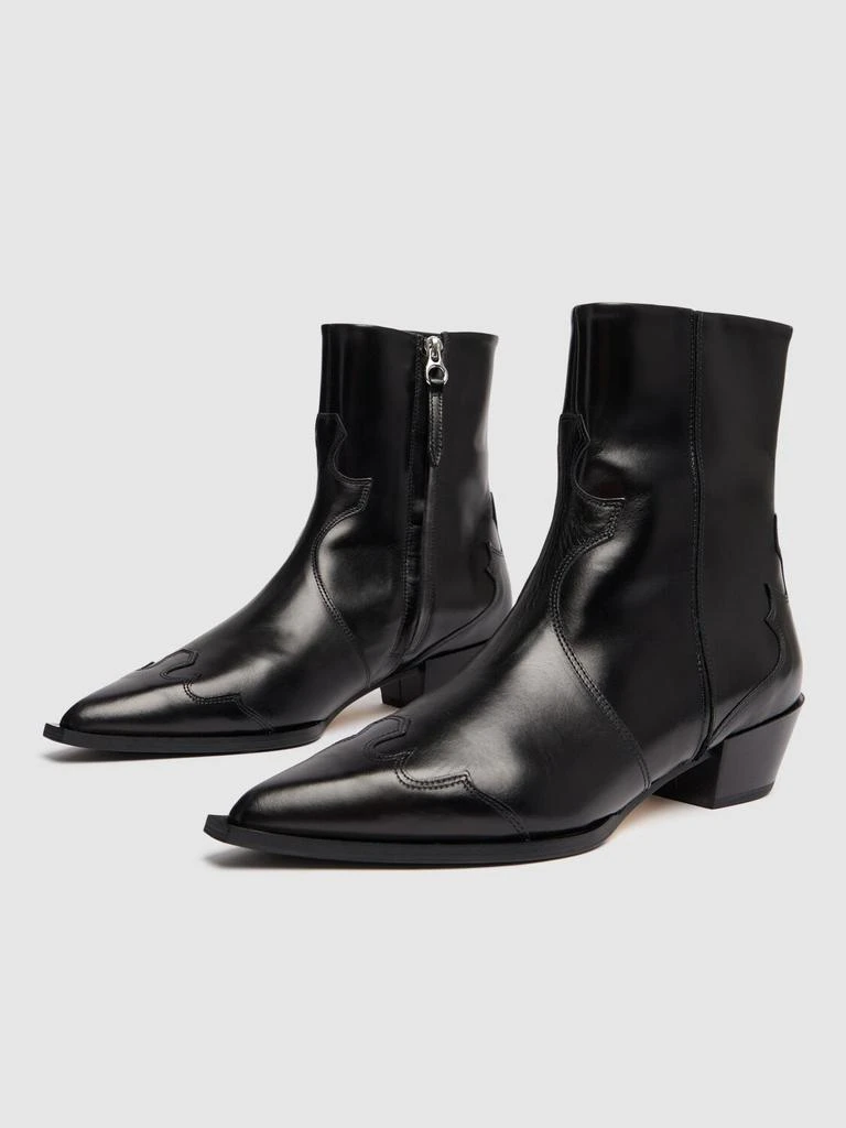 商品AEYDE|40mm Hester Leather Ankle Boots,价格¥4780,第1张图片