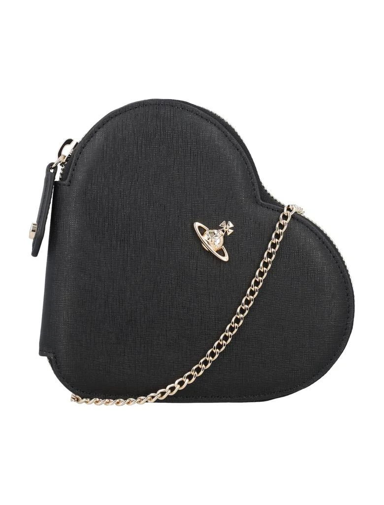 商品Vivienne Westwood|New Heart Crossbody,价格¥1689,第1张图片