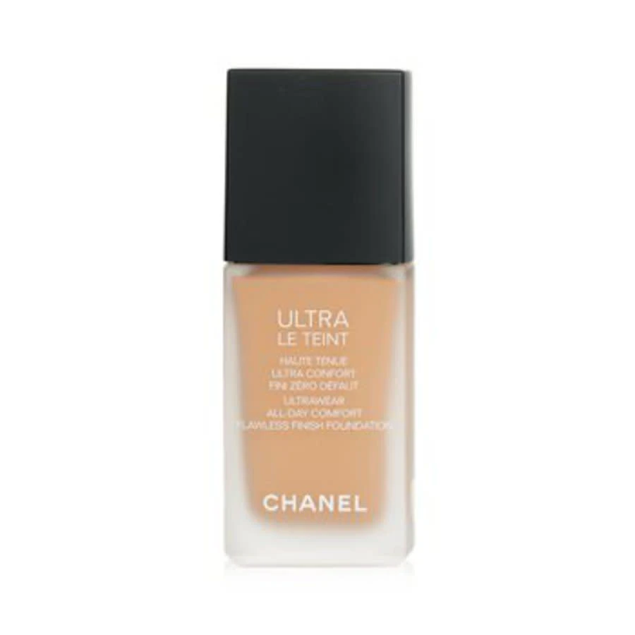 商品Chanel|Ladies Ultra Le Teint Ultrawear All Day Comfort Flawless Finish Foundation 1 oz # B40 Makeup 3145891463187,价格¥498,第1张图片