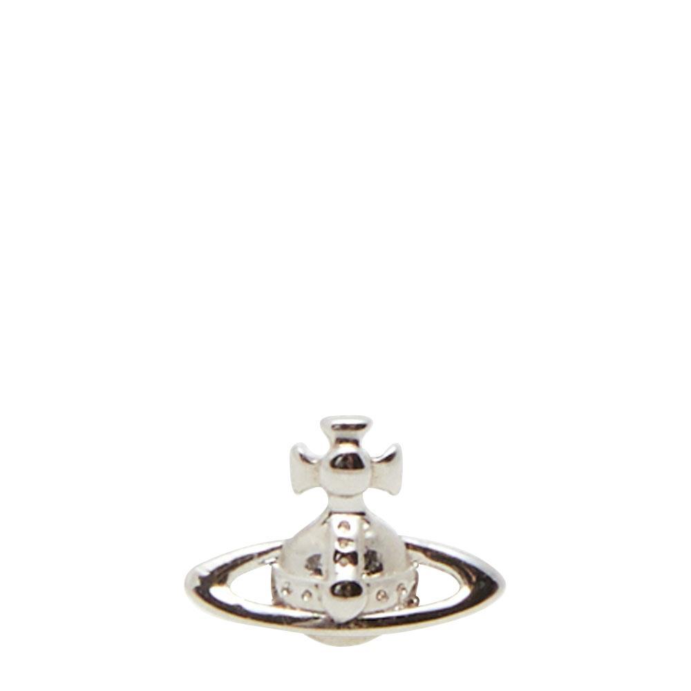 商品Vivienne Westwood|Vivienne Westwood Lorelei Single Stud Earring - Platinum,价格¥289,第1张图片