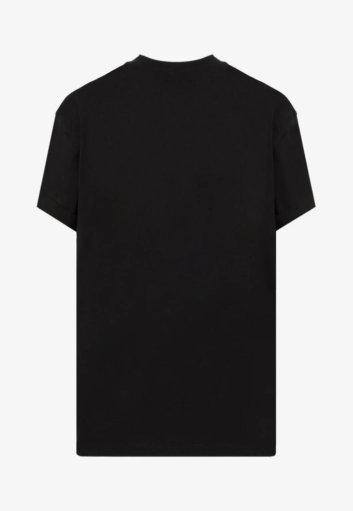 商品Stella McCartney|Mini Star Embroidery Crewneck T-shirt,价格¥931,第2张图片详细描述