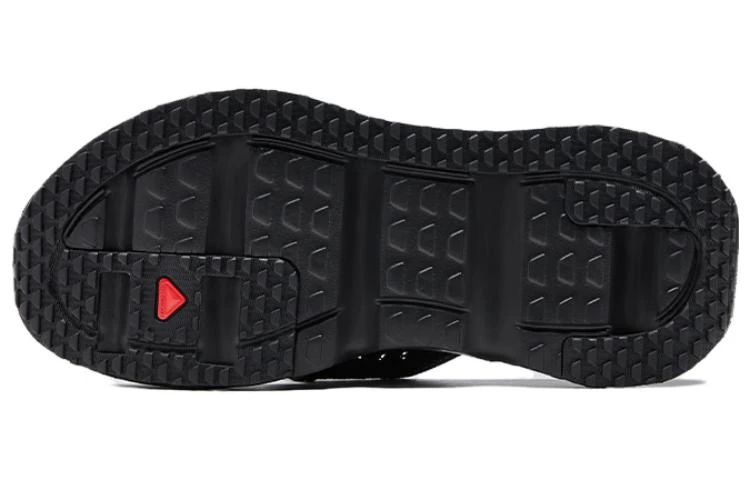 商品[国内直发] Salomon|萨洛蒙 Reelax Break 6.0 柔软舒适轻便 EVA橡胶底 防滑防磨人字拖鞋 女款 黑色,价格¥523,第6张图片详细描述