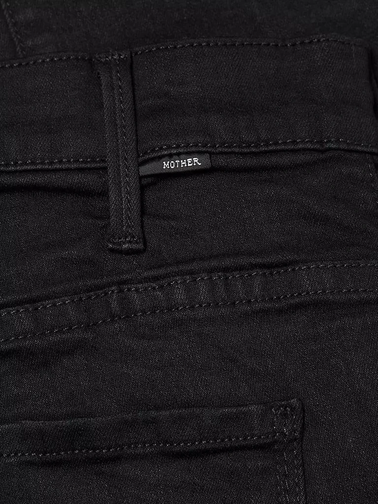 The Hustler High-Rise Ankle Fray Jeans 商品