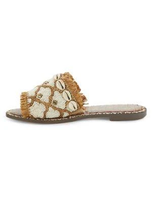 商品Sam Edelman|Embellished Slides,价格¥147,第4张图片详细描述