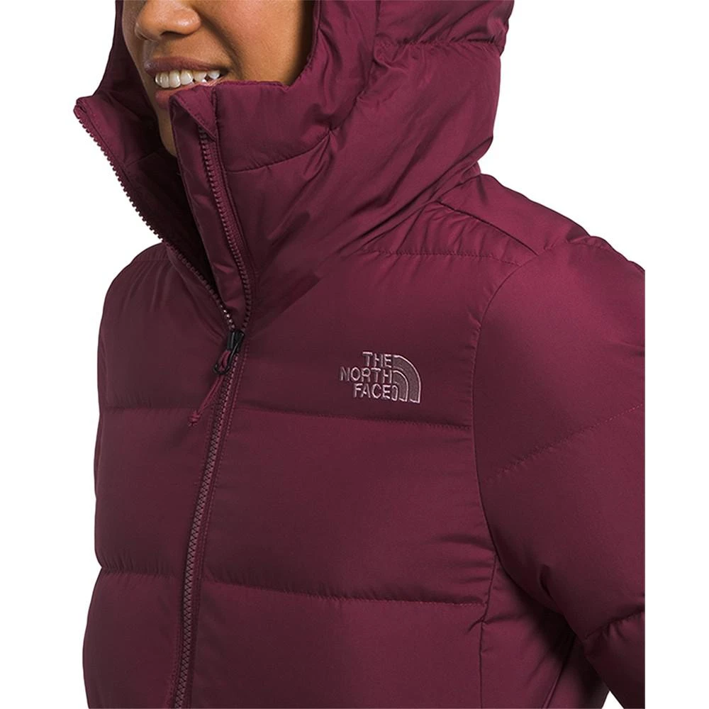 商品The North Face|Women's Gotham Hooded Jacket,价格¥1090,第3张图片详细描述