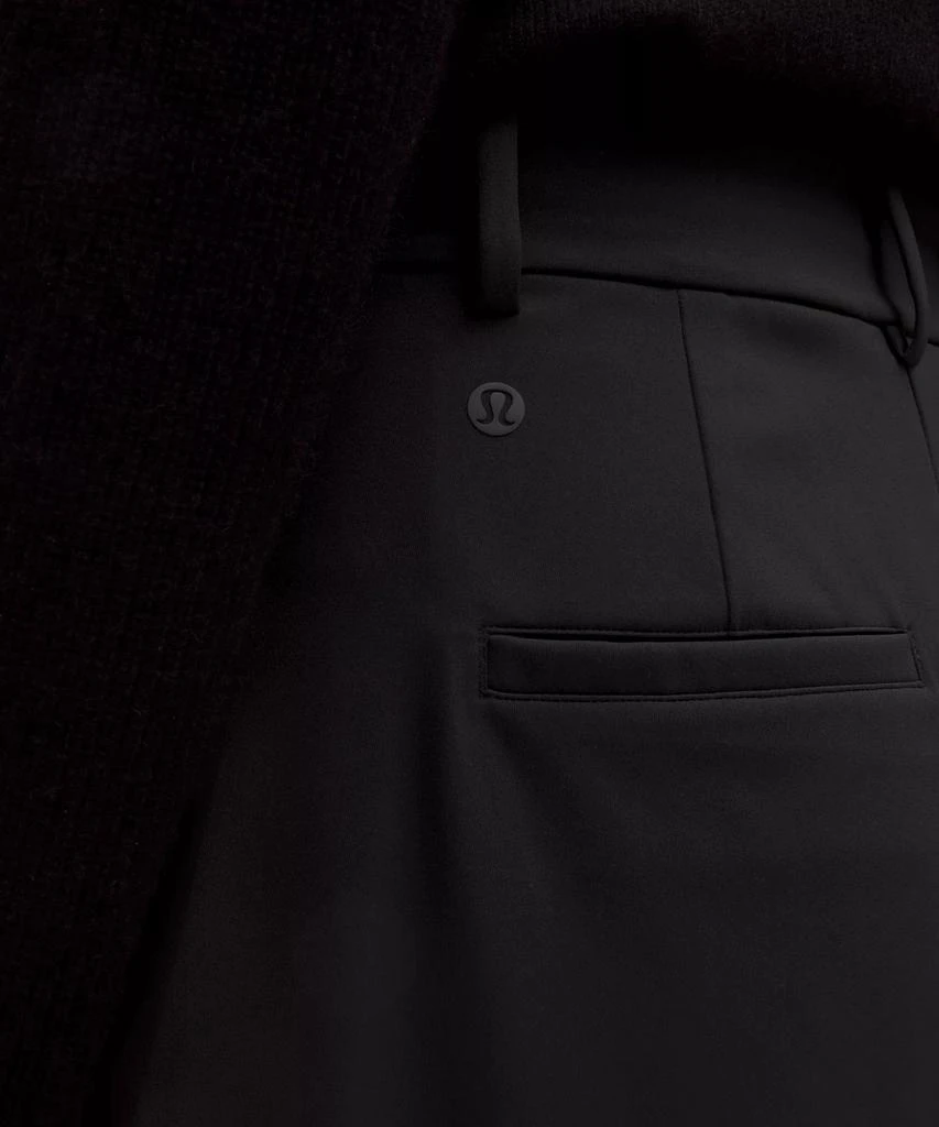 商品Lululemon|Daydrift Pleated High-Rise Short 7",价格¥756,第5张图片详细描述