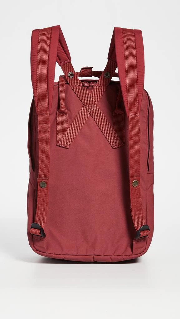 商品Fjällräven|Fjallraven Kanken 15 笔记本电脑双肩包",价格¥890,第4张图片详细描述