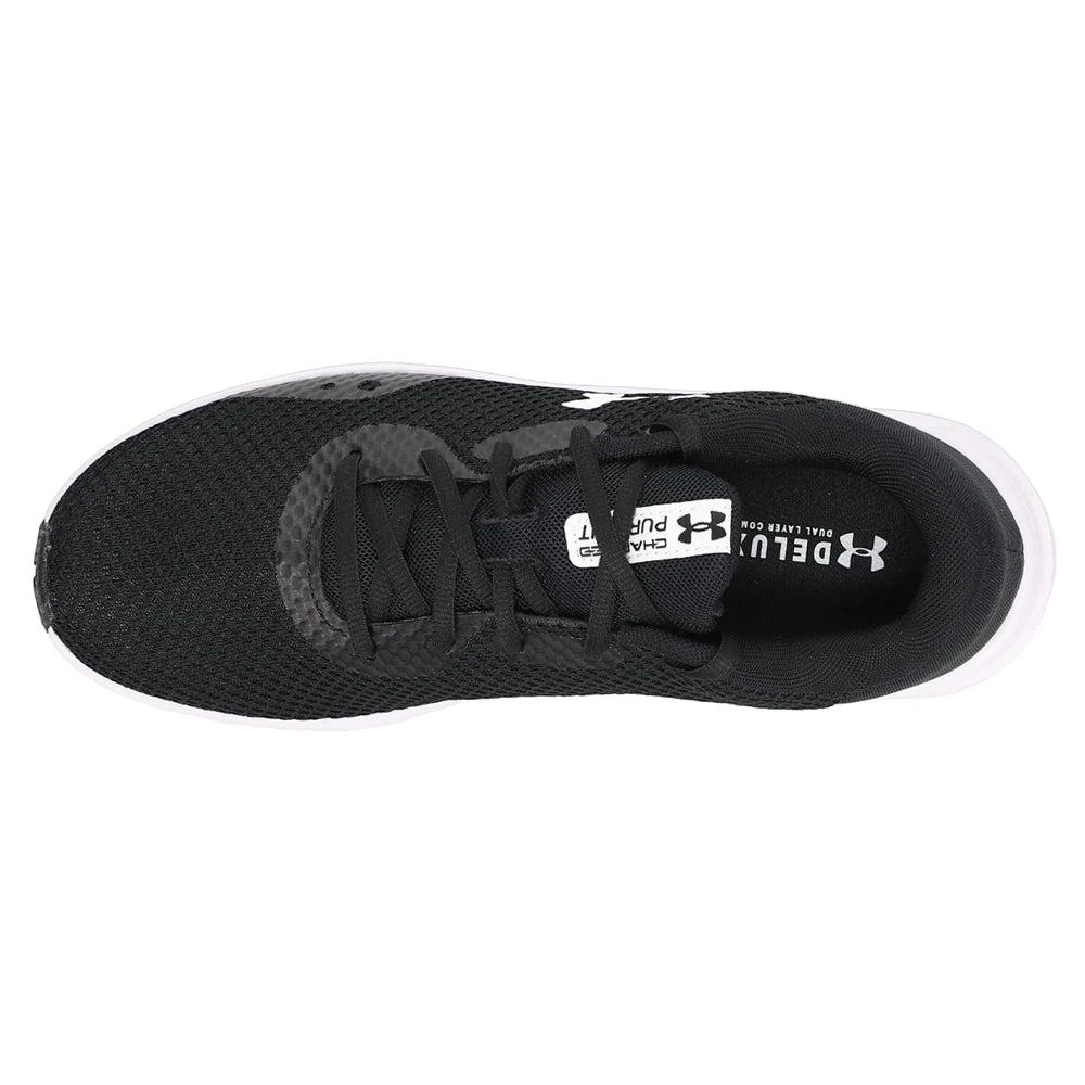 商品Under Armour|Charged Pursuit 3 Running Shoes,价格¥342,第4张图片详细描述