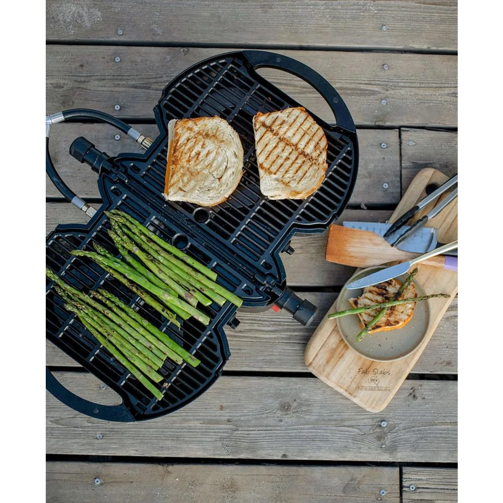 商品nomadiQ Grills|Portable Propane Gas Grill,价格¥2243,第4张图片详细描述