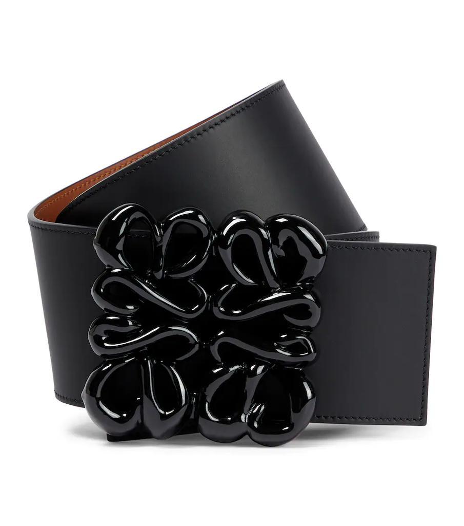 商品Loewe|Anagram reversible leather belt,价格¥4548,第1张图片