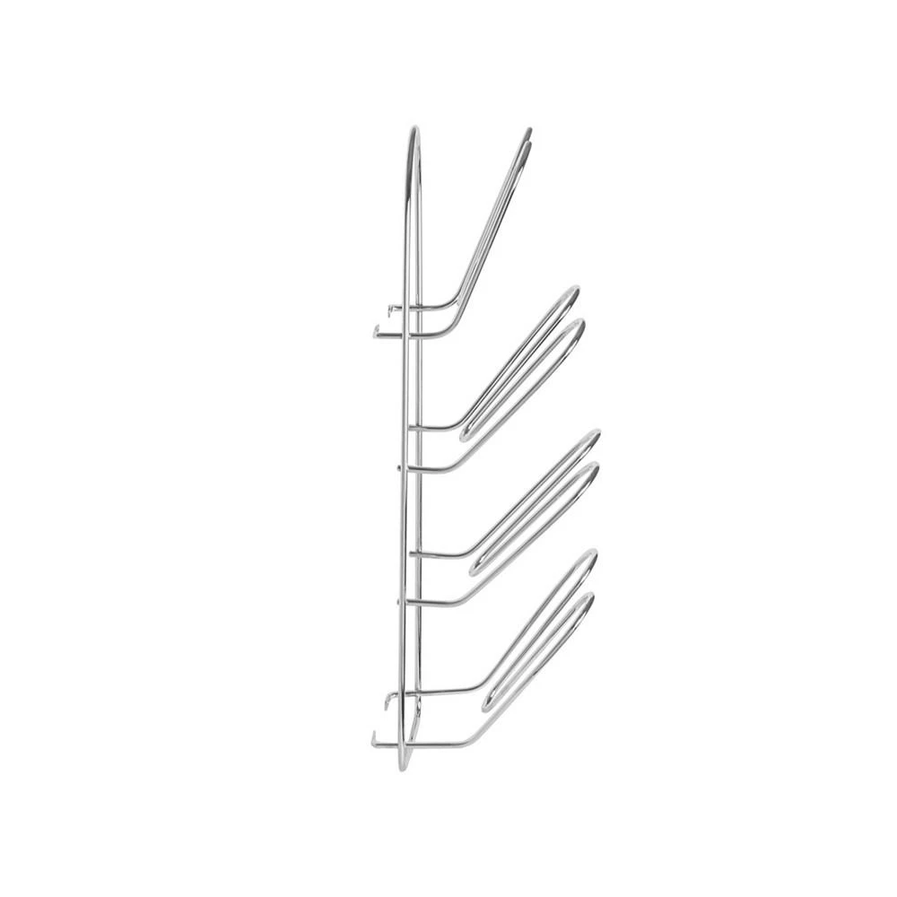 商品Spectrum|Bloom Cabinet Wall Mount Lid Organizer,价格¥239,第4张图片详细描述