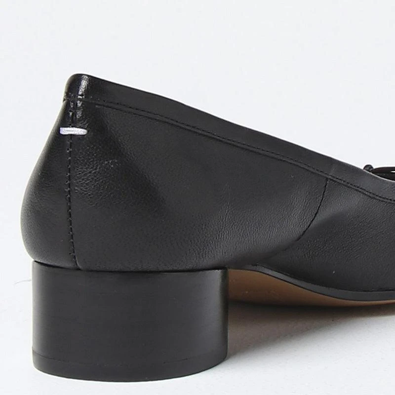 MAISON MARGIELA tabi经典黑色高跟鞋 商品