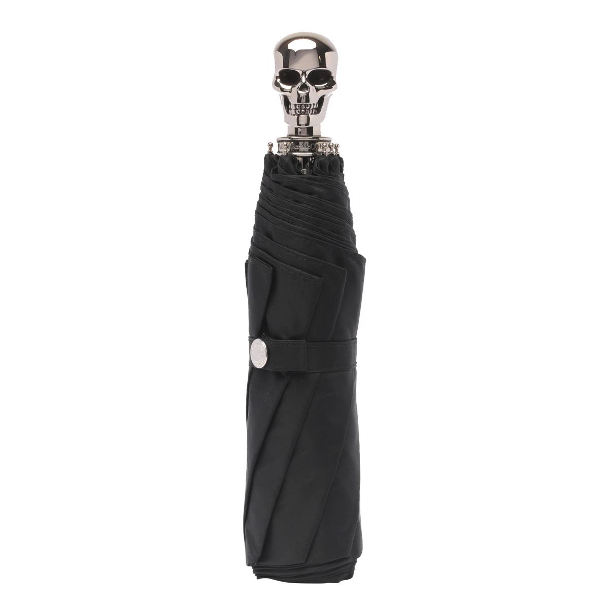 商品Alexander McQueen|Alexander McQueen 伞 5597573A37Q1000-2 黑色,价格¥2433,第1张图片