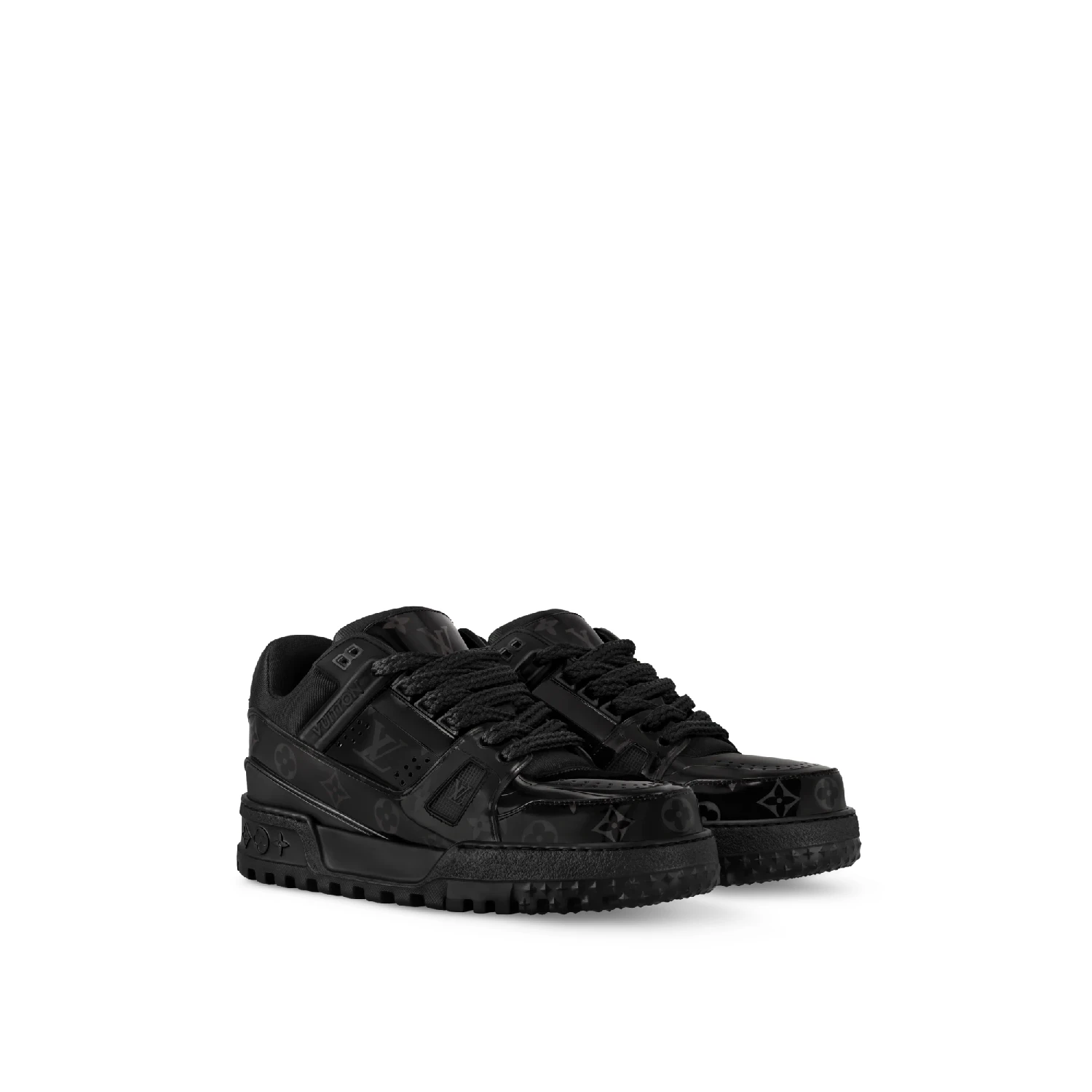 商品Louis Vuitton|【预售】 LV路易威登 25春夏 男士 休闲运动鞋 Sneaker LV Trainer Maxi 1AHDLB ,价格¥16039,第1张图片