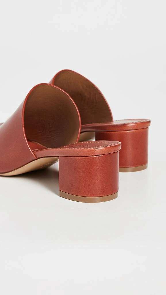 商品Mansur Gavriel|Mansur Gavriel 40mm Mules,价格¥1491,第4张图片详细描述