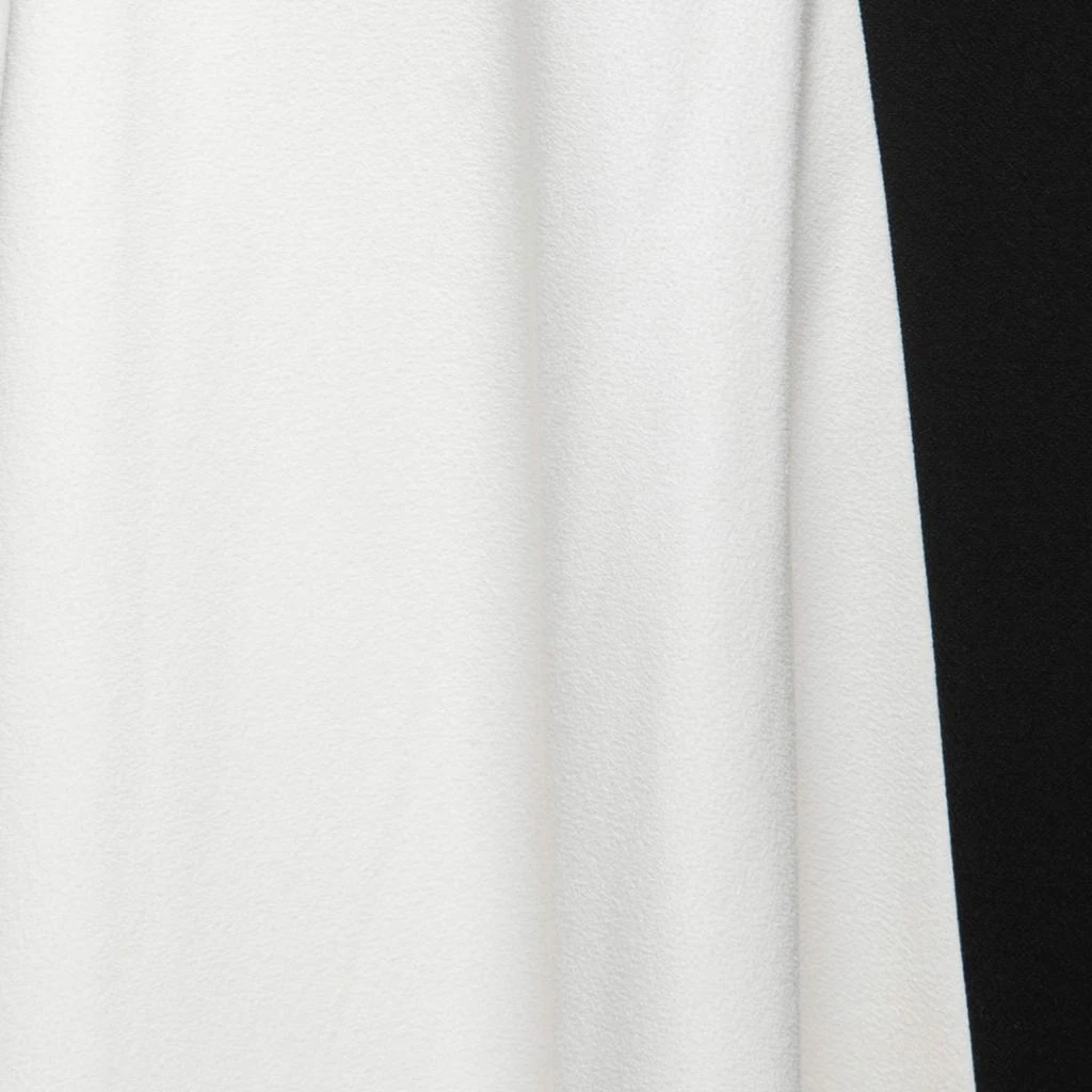商品[二手商品] ROLAND MOURET|Roland Mouret Color Block Crepe Midi Skirt M,价格¥2630,第3张图片详细描述