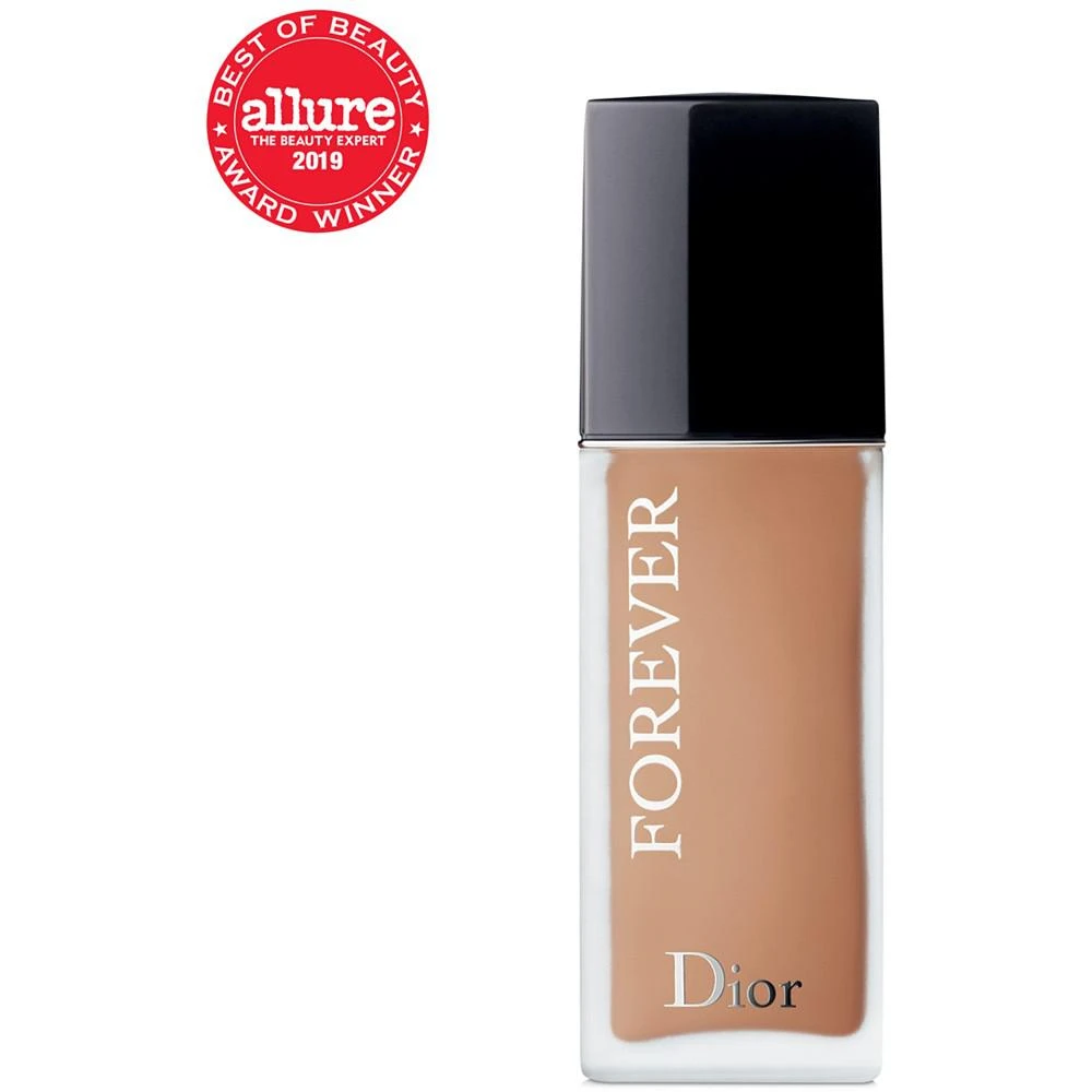 商品Dior|Forever 24H Wear High Perfection Skin-Caring Matte Foundation, 1 oz.,价格¥386,第3张图片详细描述