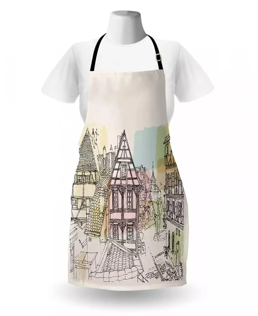 商品Ambesonne|German Apron,价格¥239,第2张图片详细描述