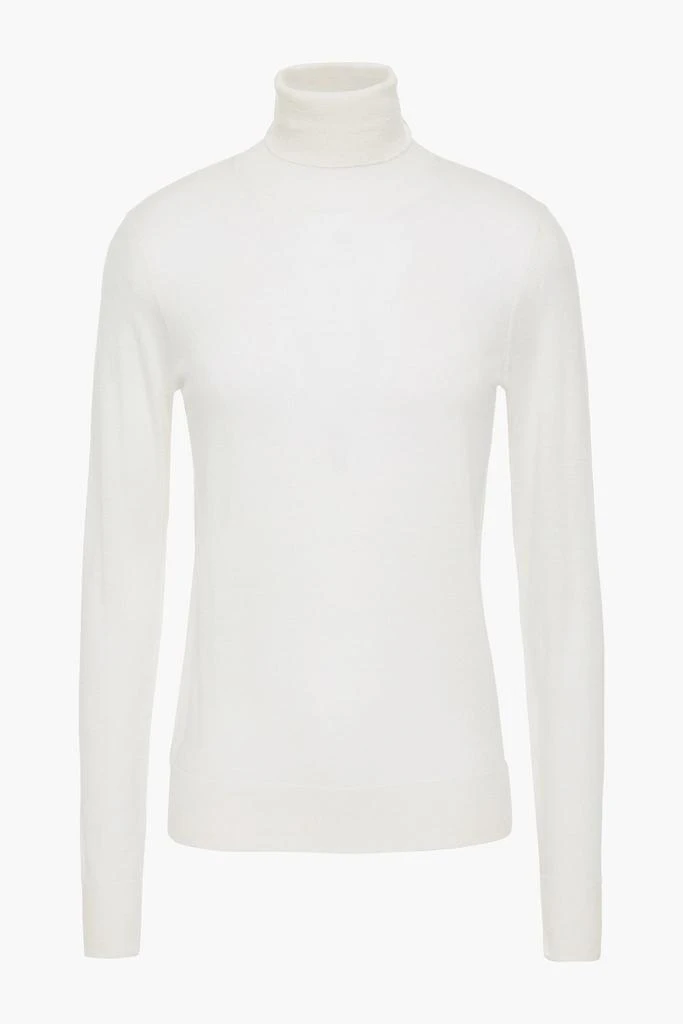 商品N.PEAL|Cashmere turtleneck sweater,价格¥1281,第3张图片详细描述